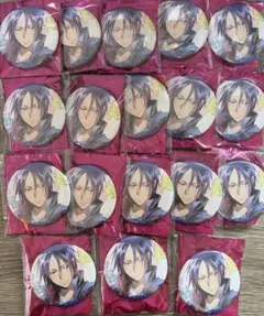 REBORN! リボーン Rebo&Dlive 缶バッジ 天野明展 六道骸 REBORN! リボーン Rebo&Dlive 缶バッジ 天野明展 六道骸 - メルカリ