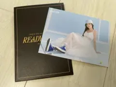 TWICE READY TO BE 公式フォトカード