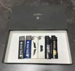 LIMI feu ノベルティ ライター6個セット 2000年代中盤 公式のサムネイル