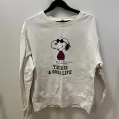 スヌーピー トレーナー 150