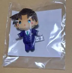 服部平次 名探偵コナン セガラッキーくじ ぬいぐるみマスコット