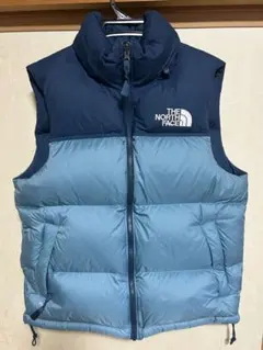 THE NORTH FACE ダウンベスト XL 80年代風 希少カラー - メルカリ