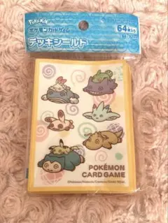 2026年最新】ポケモンカード デッキシールド ちからつきたの人気