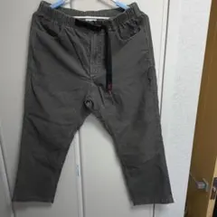 グラミチ コーデュロイパンツ グレー Mサイズ