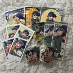 七松小平太 スクエアポーチ 推しパシャ ぱしゃこれ ランダムブロマイド