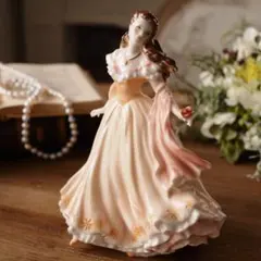 英国ロイヤルウースター Lady Hannah フィギュリン 限定品 - メルカリ