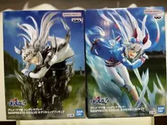 ウマ娘 タマモクロス オグリキャップ 2体 フィギュア 新品