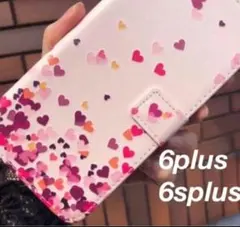 新品 iPhoneケース 手帳型 iPhone 6plus 6splusケース