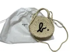 アニエスベー カゴバック トート