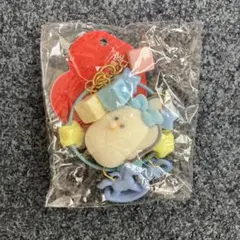 つぶらな瞳のなまがき だいすきいっぱいキーチェーン　みずいろ　水色　寺西拓人