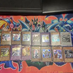 遊戯王OCG レリーフ14枚セット