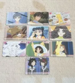 カードキャプターさくら カード 5枚セット 原作版 CLAMP - メルカリ