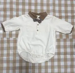 tete a tete カバーオール　80 バースデイ