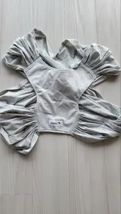 Konny 抱っこひも XL グレー、袋なし