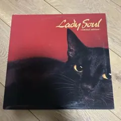 ACO Lady Soul - limited edition レコード