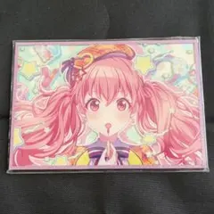 プロセカ 花里みのり はぴこれ アクリル色紙A - メルカリ