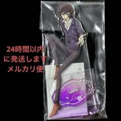 コードギアス 20周年記念 さくら ルルーシュ　アクリルスタンド