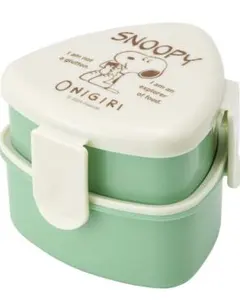 SNOOPY スヌーピー　PEANUTS 弁当箱　お弁当箱　ランチボックスのサムネイル
