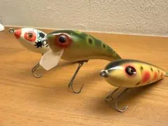 2026年最新】ウッド ルアーの人気アイテム - メルカリ