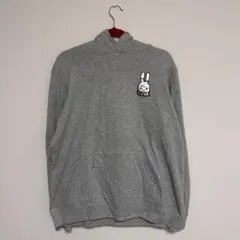 CUNE パーカー グレー XL