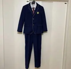 お値下げしました！　ネイビー フォーマルスーツ セット