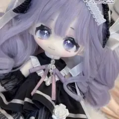 MiraiDolls 盒中毛绒 箱入りファーリー シークレット BJD - メルカリ