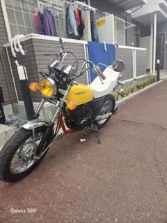 ビーチクルーザー モペット 2st 80cc - メルカリ