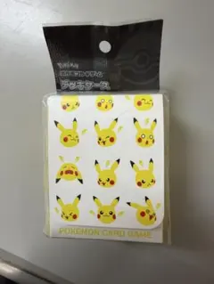 ポケモンカードゲーム ピカチュウデッキケース