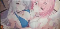 ゼンゼロ レミエール プレイマット デスクマット ゼンレスゾーンゼロ