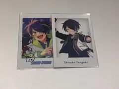 あんスタ 仙石忍 周年