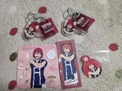 僕のヒーローアカデミア　切島鋭児郎　極楽湯