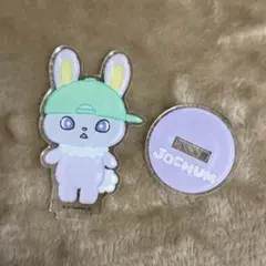 JOCHUM ちまた アクスタ