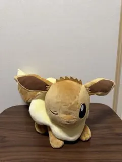 めちゃもふぐっとぬいぐるみ イーブイフレンズ～イーブイ～ おひるねver.のサムネイル