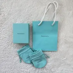 Tiffany & Co. ショップ袋・ボックス・ポーチ