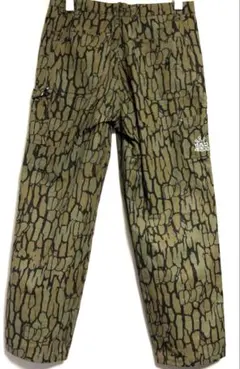 カモ ワークパンツ