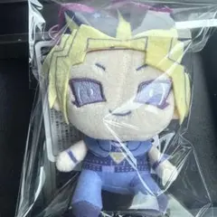 遊☆戯☆王 デュエルモンスターズ 闇遊戯 サンリオ ぬいぐるみ みにコレのサムネイル