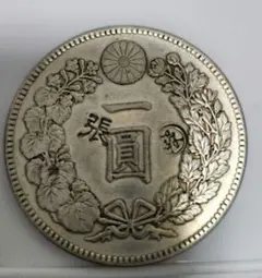 2026年最新】一圓銀貨 明治17年の人気アイテム - メルカリ