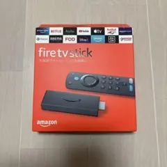 【新品未開封】Amazon fire tv stick(第3世代)のサムネイル