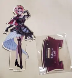 ホロライブ 秘密結社holoX アクリルスタンド ドレスver. 鷹嶺ルイ