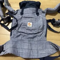 ergobaby 抱っこひも　オリジナル　ヴィンテージブルー