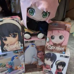SPY×FAMILY まとめ売りセット