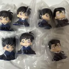 名探偵コナン 工藤新一 毛利小五郎 ちぢませ隊10