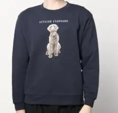 シップス ビッグシルエット STYLISH STANDARD DOG スウェットのサムネイル