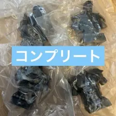 一番くじ　北斗の拳　D賞　4種コンプリートセット