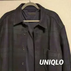 チェックジャケット