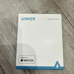 ANKER Apple Watch ポータブル充電器