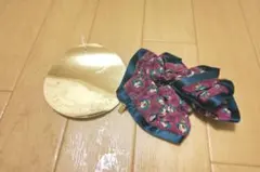 ツモリチサト☆ネコクラウン☆　シュシュのサムネイル