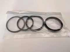 アイルトン・セナ実使用　ホンダエンジンパーツ　RA122E/B ピストンリング アイルトンセナ使用 ホンダエンジンパーツ RA122E/B ピストンリング
