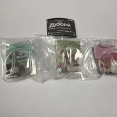 ズートピアブリスターチャームコレクション