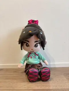 ヴァネロペ　パルパルーザ　ぬいぐるみ